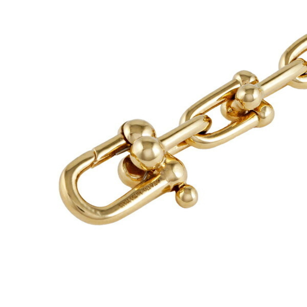Tiffany HardWear Link Necklace Yellow Gold - Picture 4 of 4